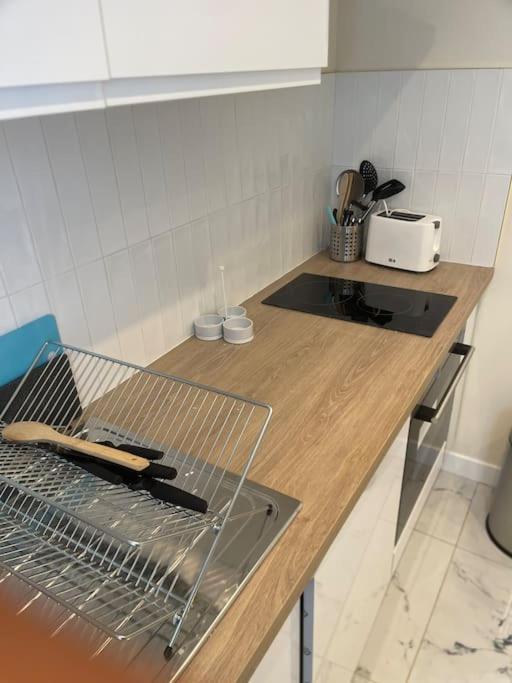 Le Petit-Beauvoisine Appartement Rouen Buitenkant foto